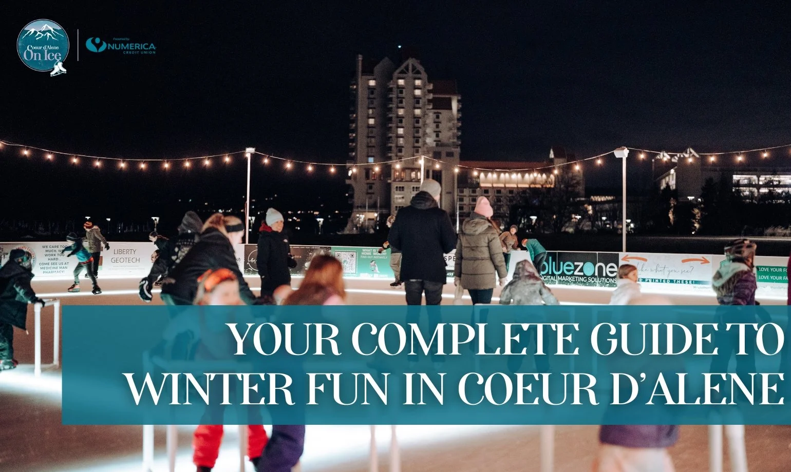 Your Complete Guide to Winter Fun in Coeur d’Alene