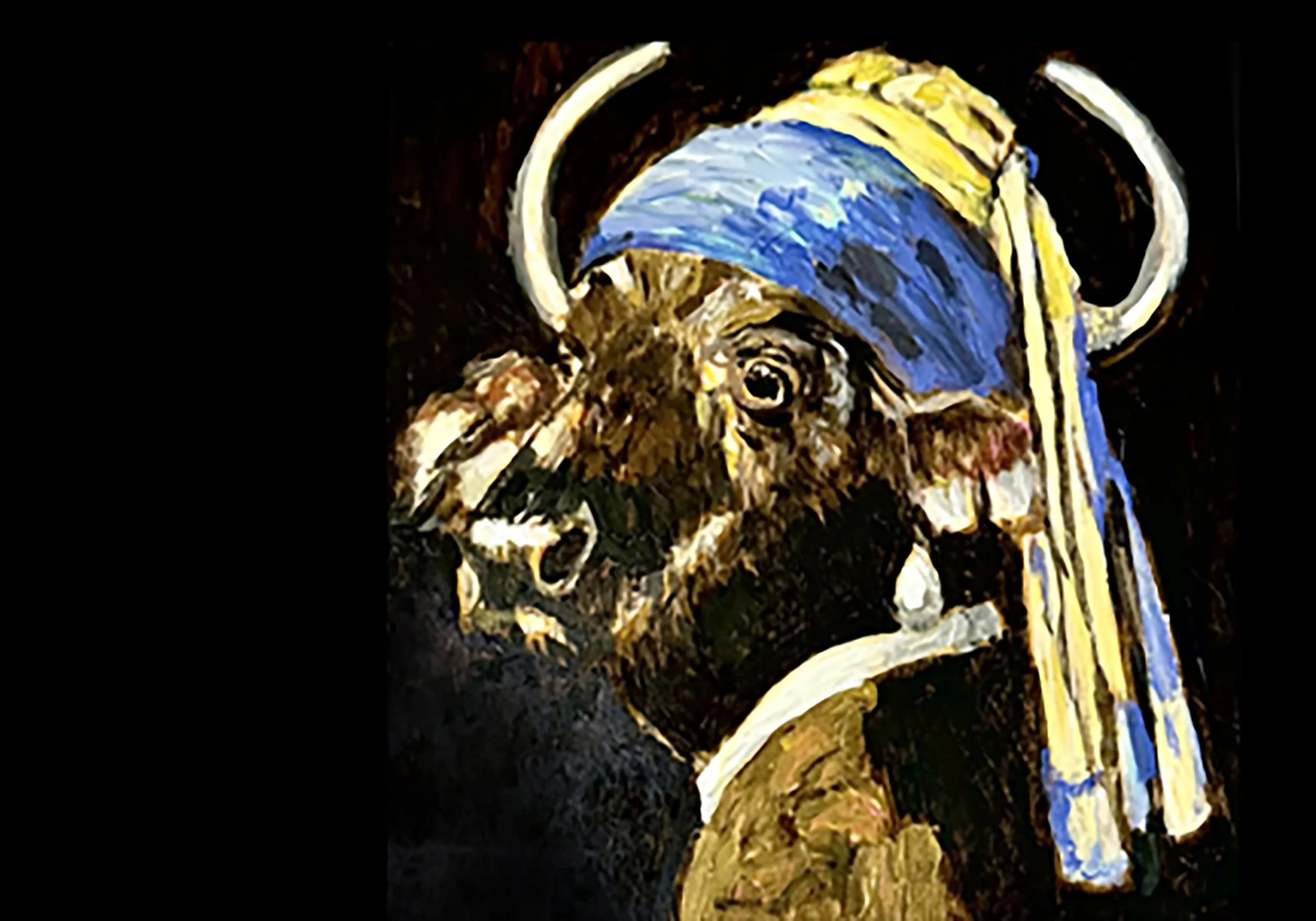 The Pearl Earring
