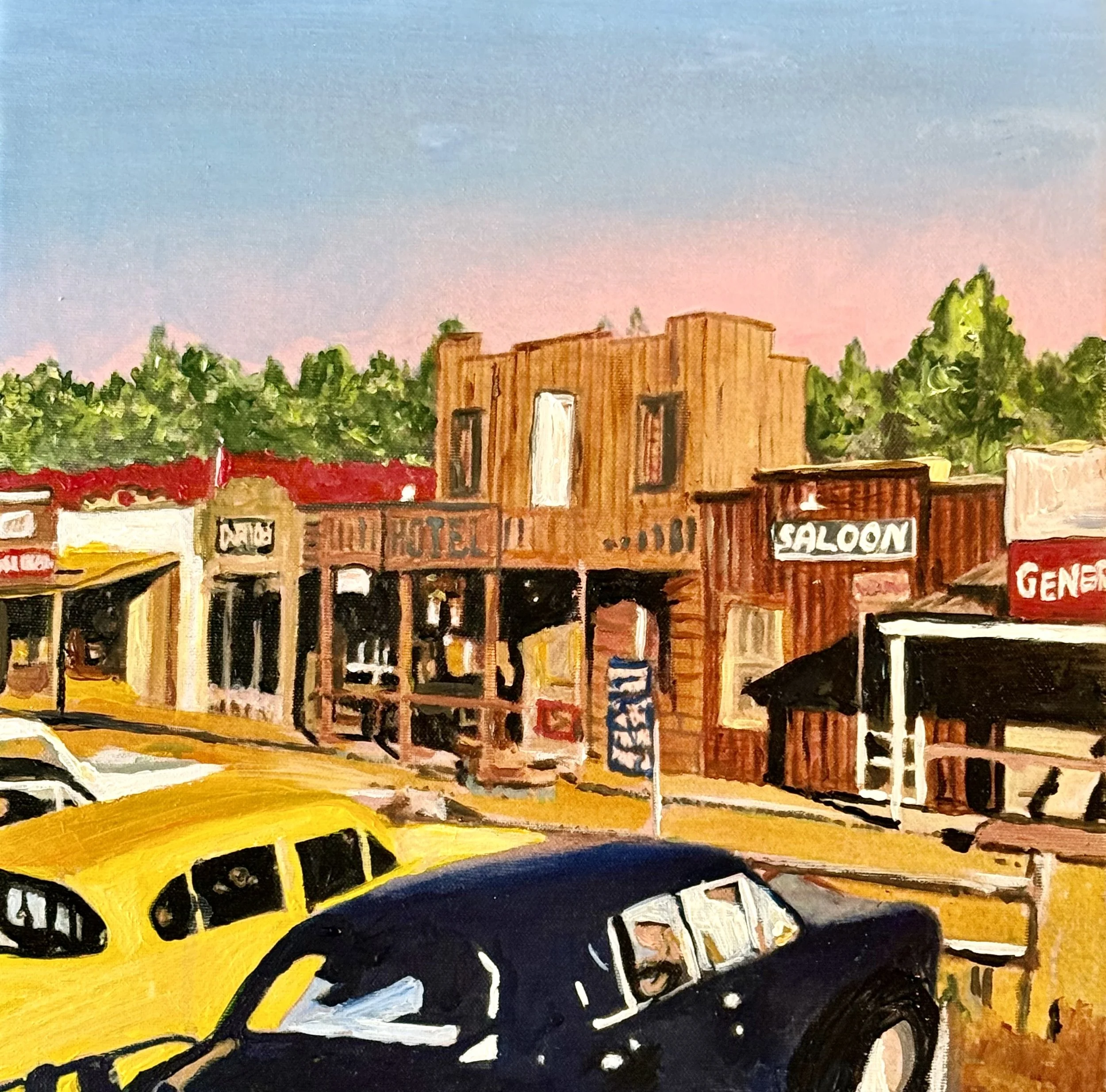 Wild West