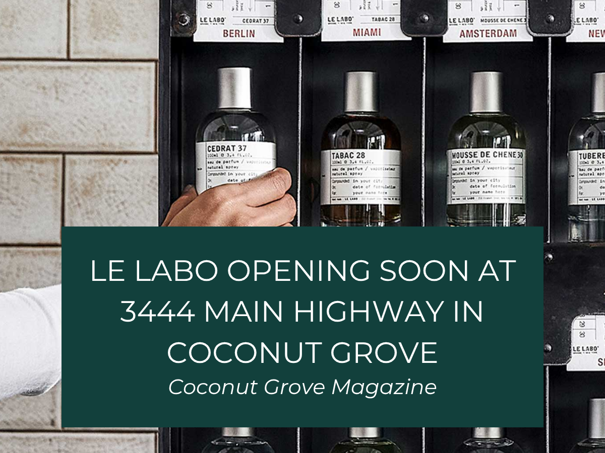 LE LABO