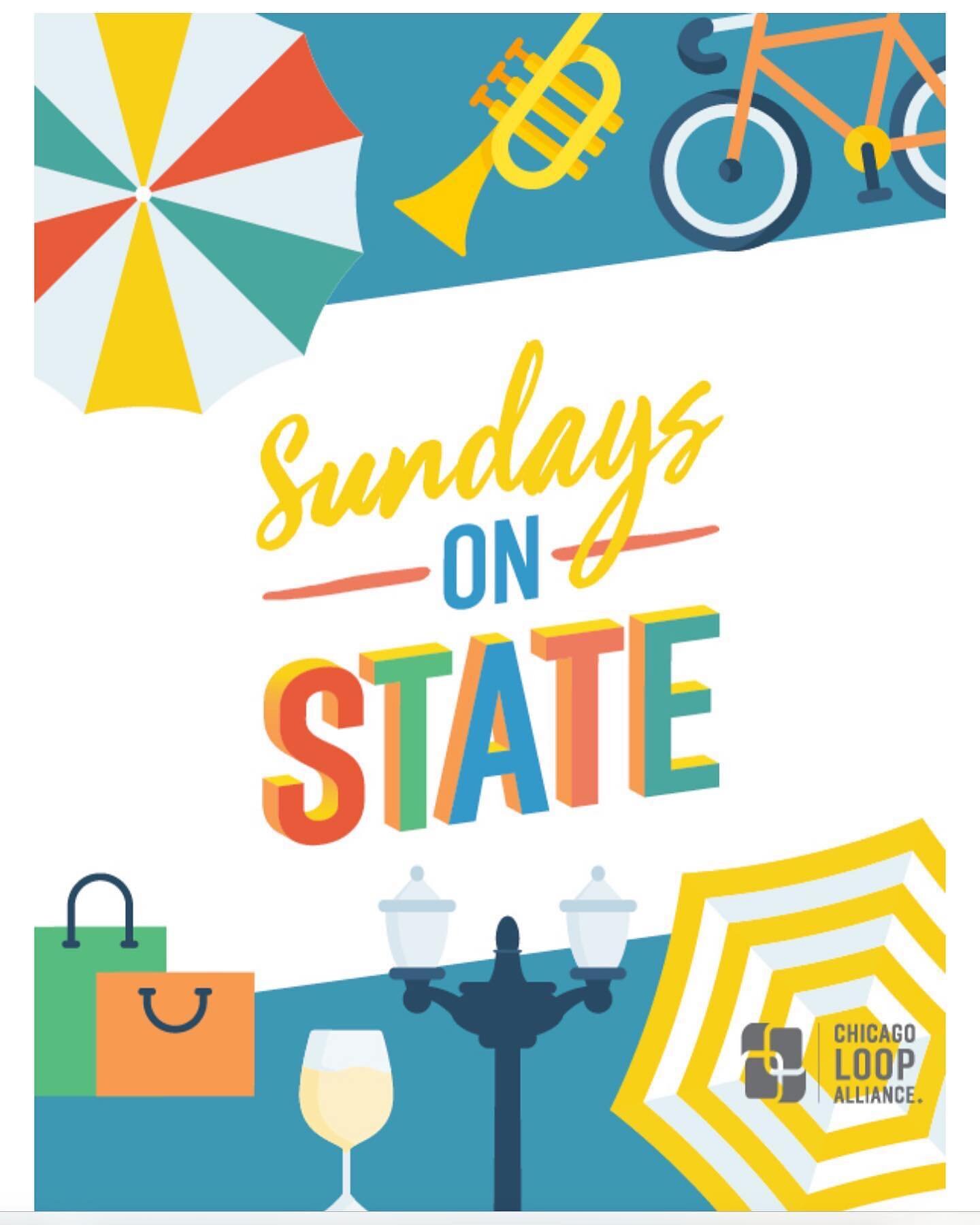 Join the @mobilize_creative today Sunday 8/7 from 11a-6p at Sundays on State! Let&rsquo;s Build, Let&rsquo;s Make Sound, Let&rsquo;s Write, Let&rsquo;s Draw, TOGETHER!!!! @a.lemusspont @aniimate_studio @mraquil @werdmvmnt