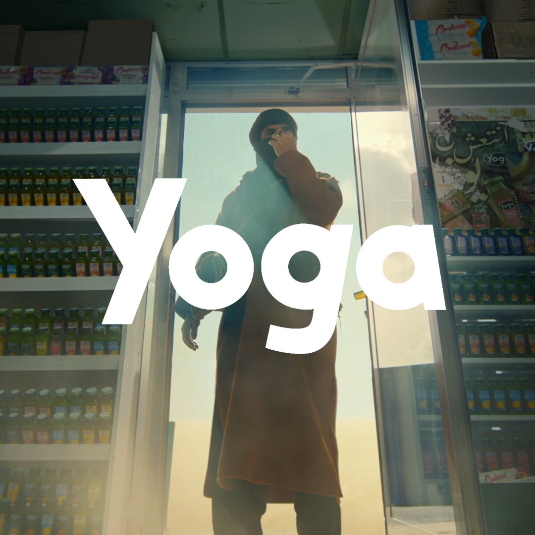 Altaef Group - Yoga's back!