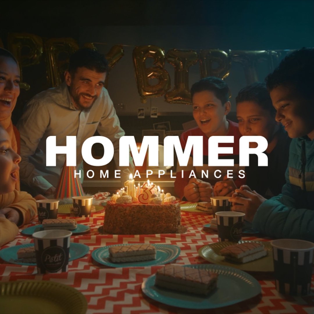 Hommer - Kettle