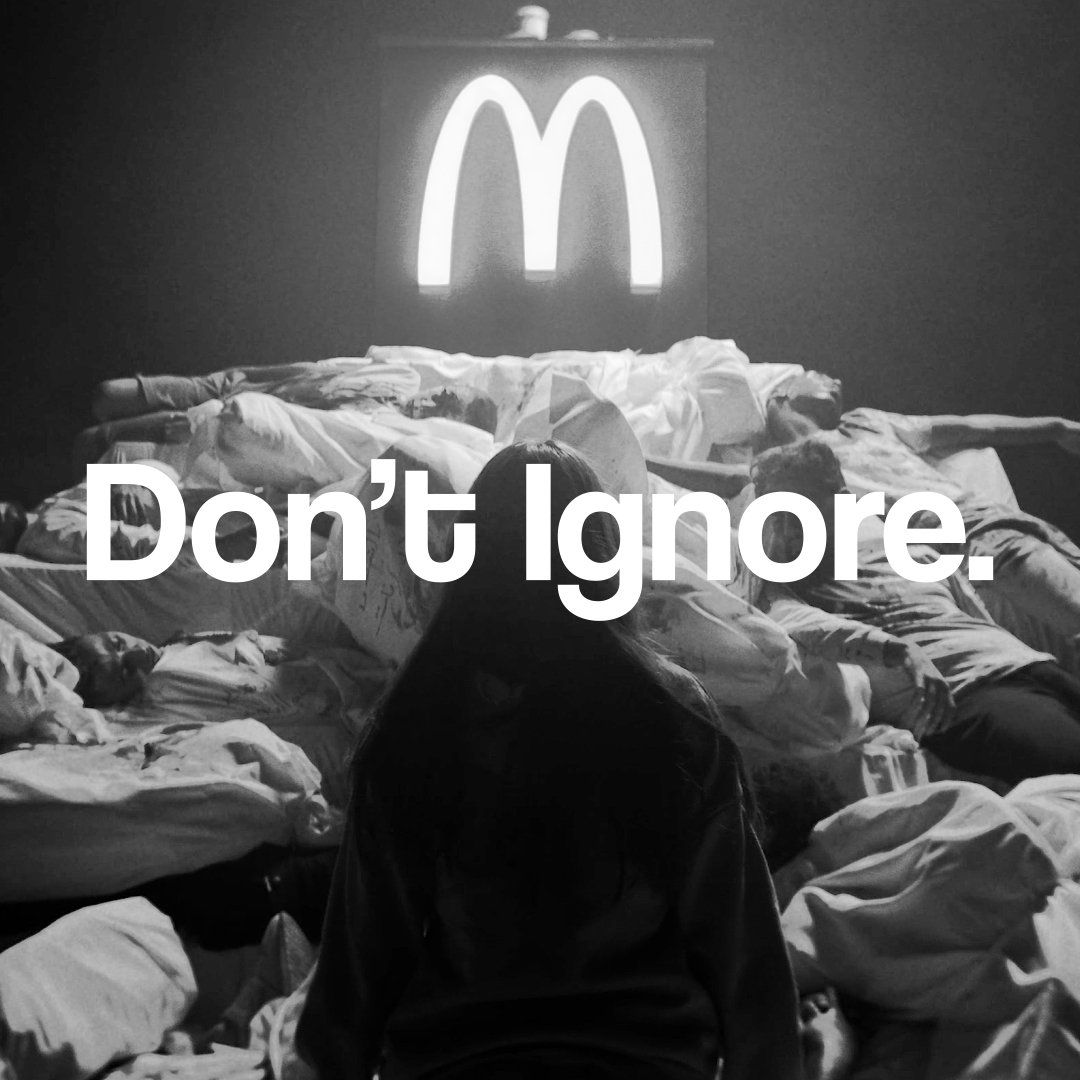 Don't Ignore Short film