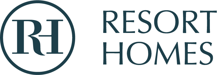 Resort Homes | House Builder Logo (Copy) (Copy) (Copy)