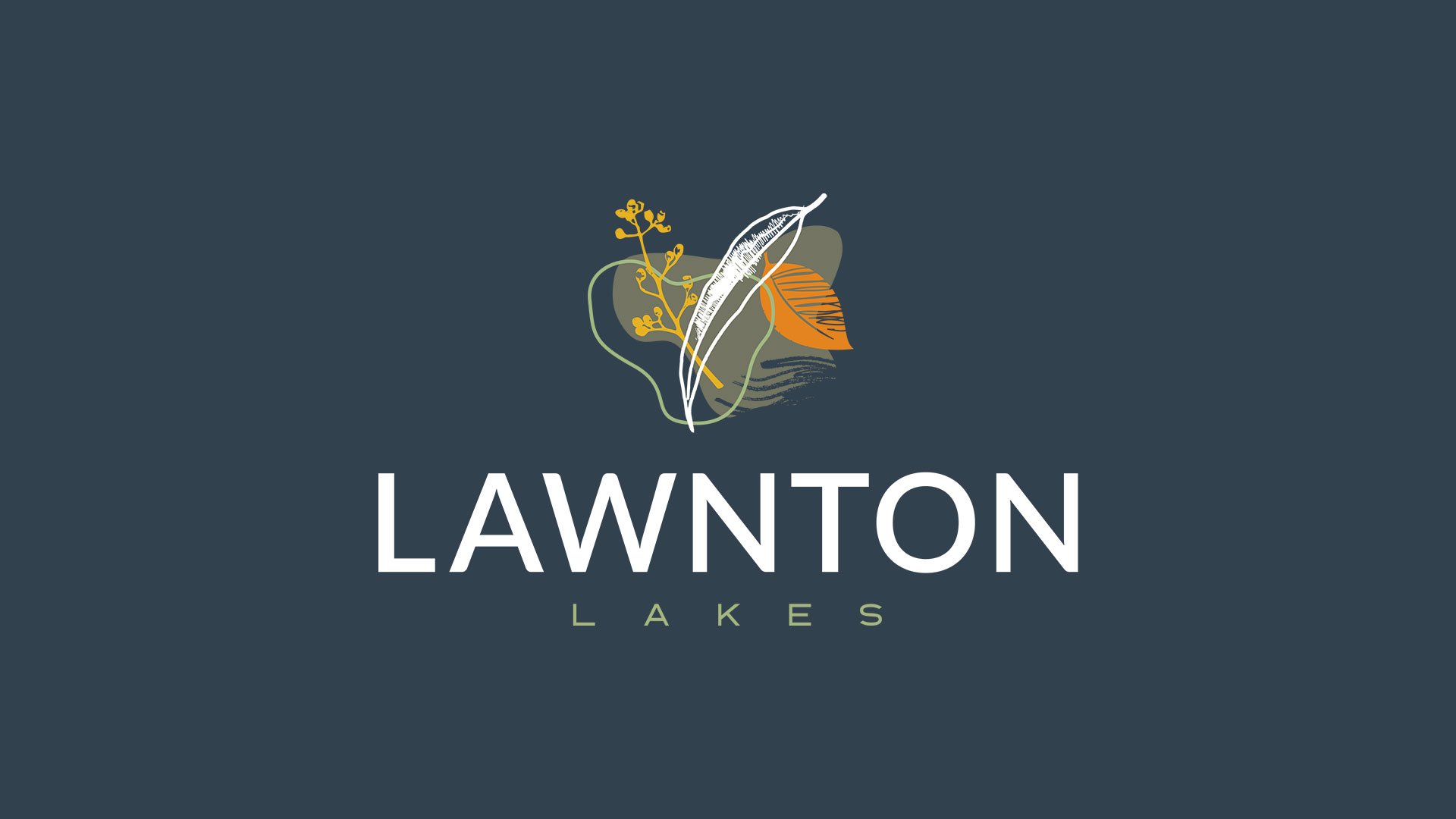 Property Development Branding | House &amp; Land Estate Logo Design, based in Lawnton QLD
