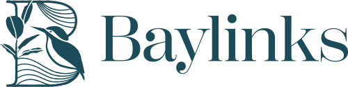 Baylinks Land Estate Branding Hervey Bay.png