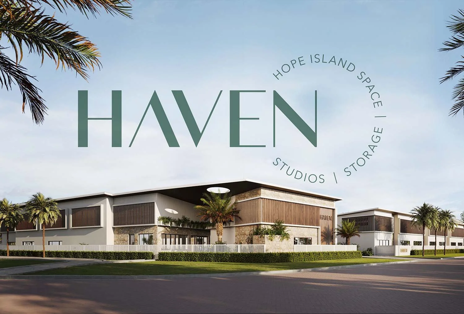Haven, Hope Island