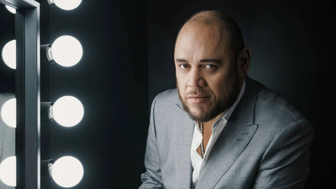 Quinn Kelsey sings the title role in Rigoletto with the Baltimore Symphony Orchestra
