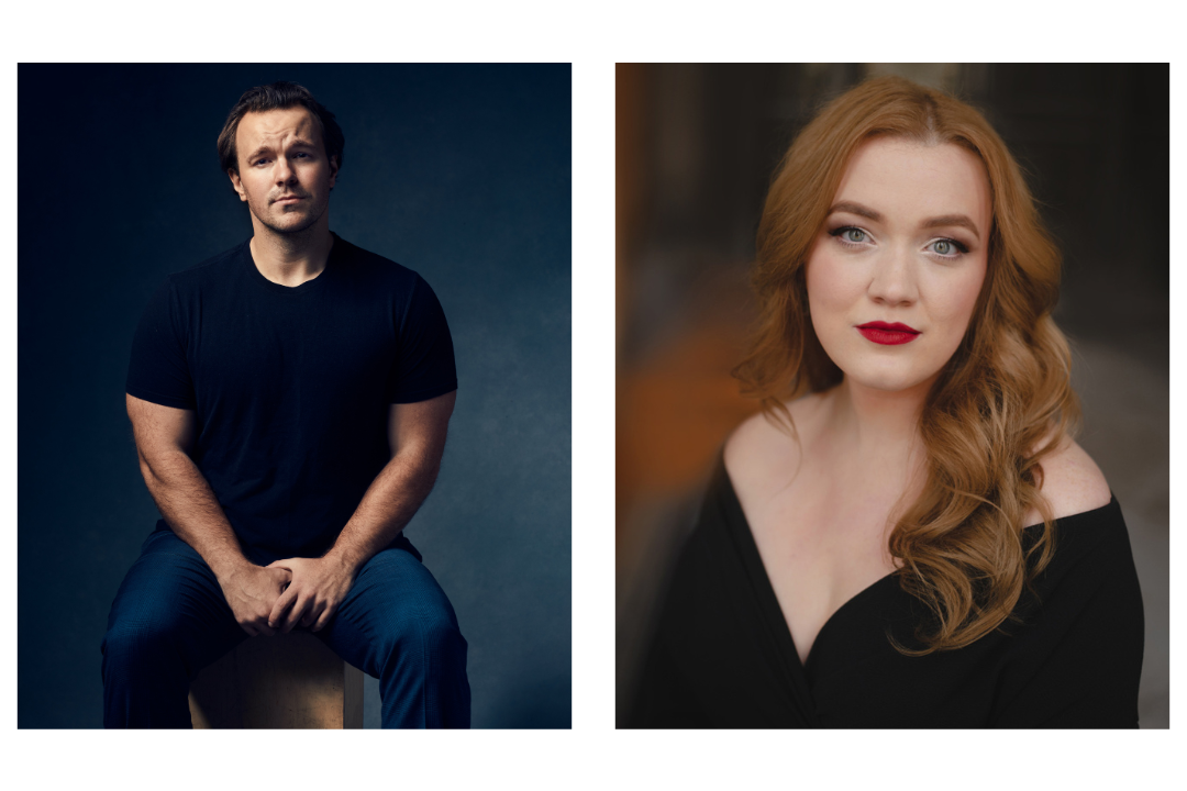 Daniel Scofield sings Wotan &amp; Maire Therese Carmack sings Waltraute in Die Walküre with the Opéra de Monte Carlo