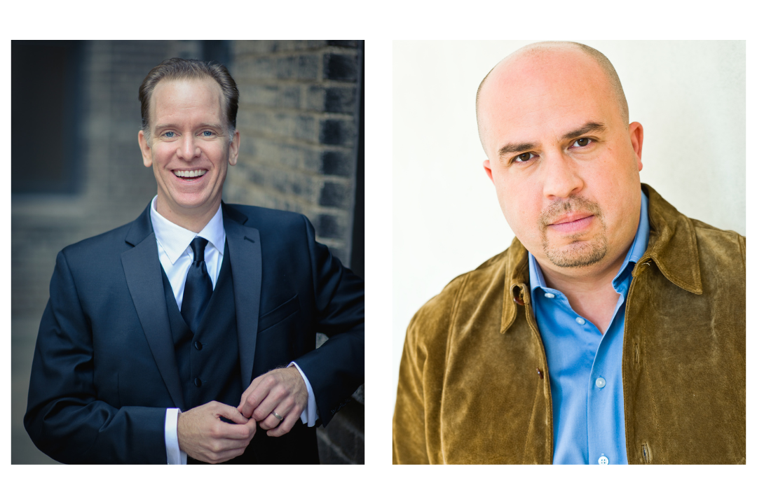 Kevin Burdette performs Franz Schubert's Winterreise with Piedmont Opera &amp;  Joseph Mechavich collaborates on Franz Schubert's Winterreise with Kevin Burdette and Piedmont Opera