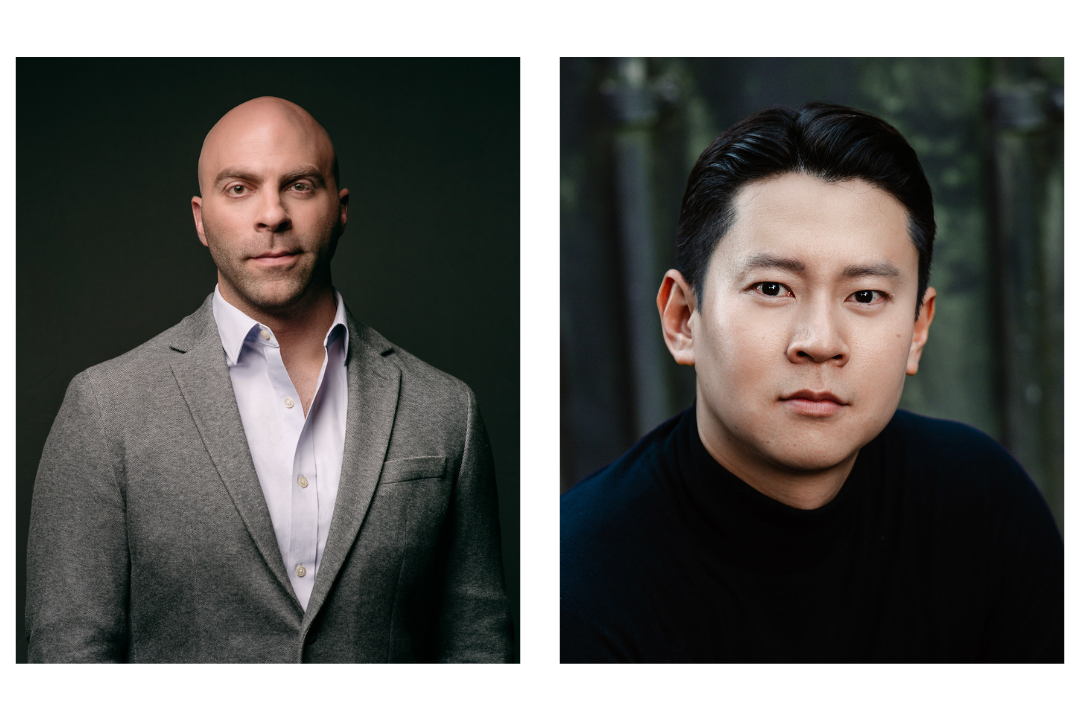 Zachary Nelson sings Sharpless &amp; Jongwon Han sings the Bonze in Madama Butterfly with the Lyric Opera of Chicago