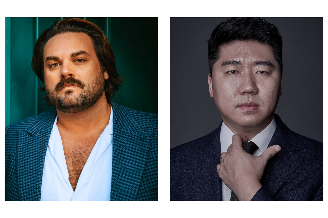 Dane Suarez sings Don Jose &amp; SeungHyeon Baek sings Escamillo in Music for a Matador with the New Jersey Festival Opera