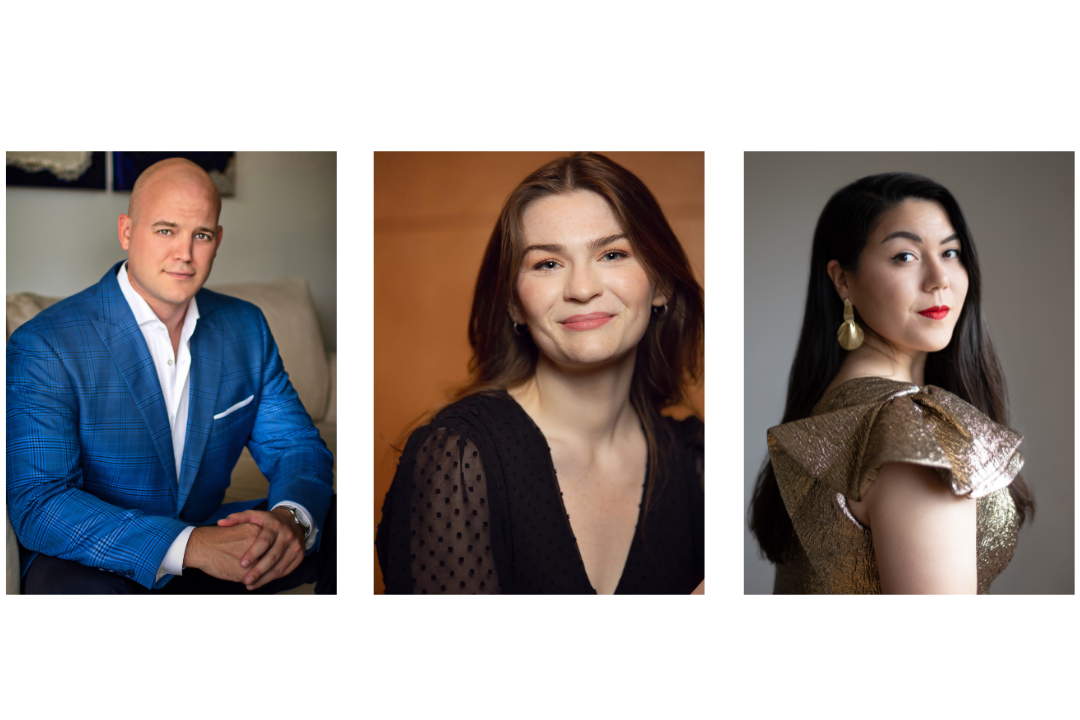 Scott Conner sings Aldeano, Cecelia McKinley sings the Third Frida Image &amp; Melissa Zgouridi covers Frida Kahlo in El Último Sueño de Frida y Diego with the The Metropolitan Opera