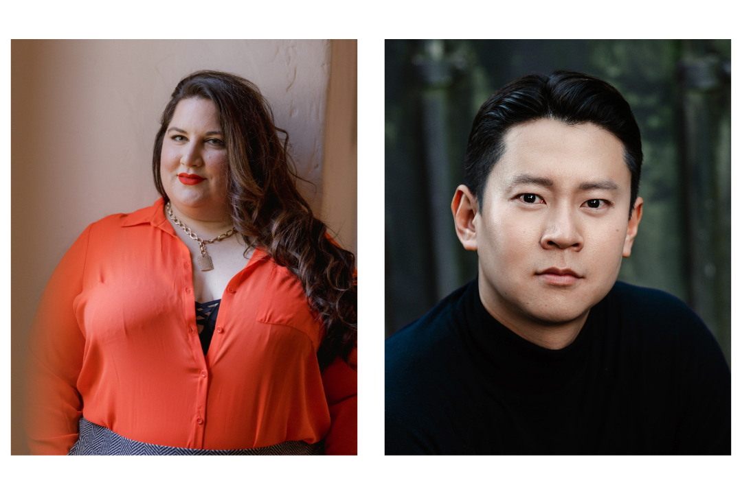 Alexandra Loutsion covers the title role and sings the Overseer &amp; Jongwon Han sings Orest's Tutor in Elektra with San Francisco Opera