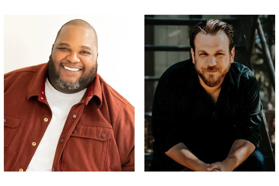 Limmie Pulliam sings Calaf and Hunter Enoch sings Ping in Turandot with the Pacific Symphony 