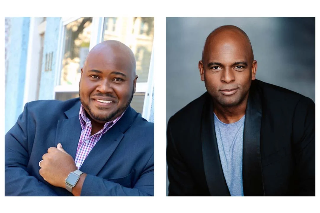 Issachah Savage is the Tenor Soloist and Speedo Green is the Bass Soloist in Beethoven's Symphony No. 9 with the Philadelphia Orchestra in Saratoga 