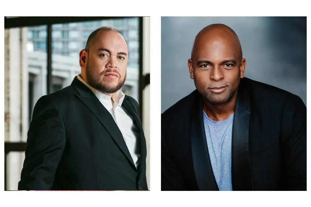 Quinn Kelsey sings the title role and Ryan Speedo Green sings Banquo in Macbeth with The Metropolitan Opera 