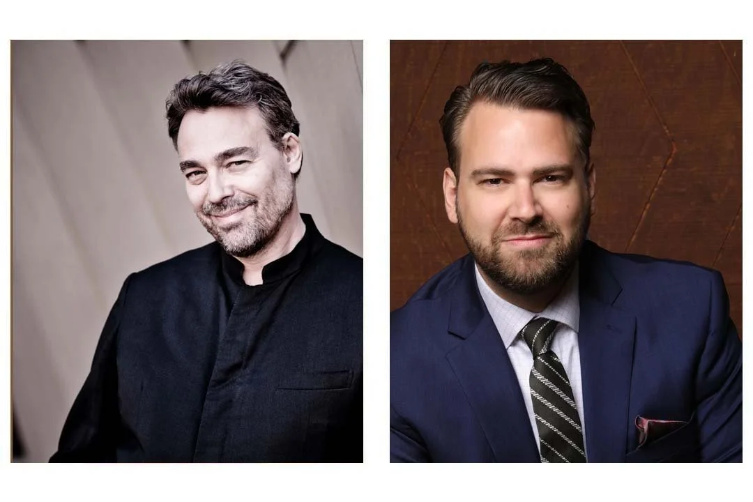 Yves Abel conducts Verdi's Rigoletto and Joel Balzun sings Monterone in Rigoletto with San Diego Opera