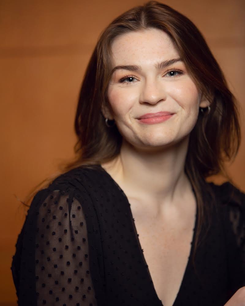 Cecelia McKinley sings Madame de Croissy in Dialogues des Carmélites with Wolf Trap Opera