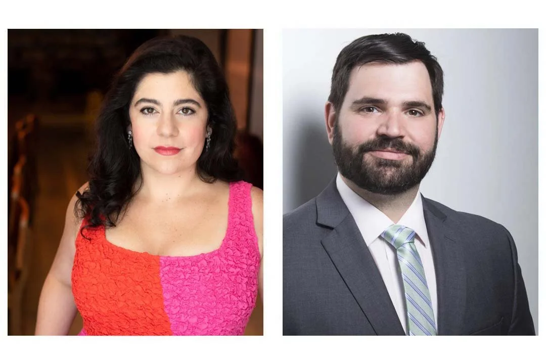 James Chamberlain sings Siegmund and Marie Masters Webb sings Helmwige in Die Walküre with Tacoma Opera