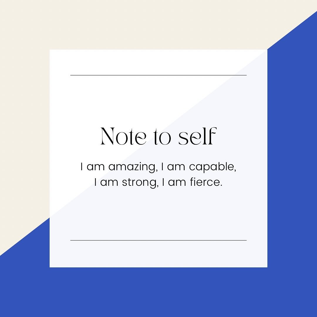 Just a reminder from us at Bold City Yoga- you are amazing &amp; you&rsquo;ve got this! 💙  Join us for practice this week!  Sign up on Mindbody or by clicking on the link in our bio! #affirmations #yoga #yogainspiration #historicspringfieldjax #duva