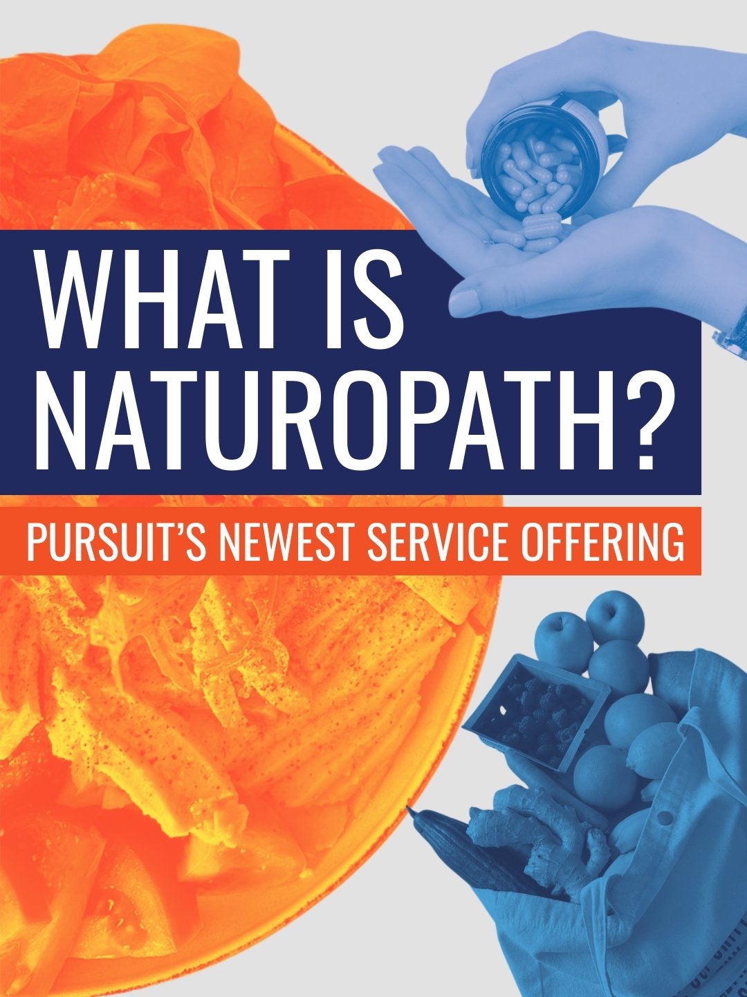 Pursuit Therapy Introduces Naturopathic Medicine with Dr. Ashley Taylor