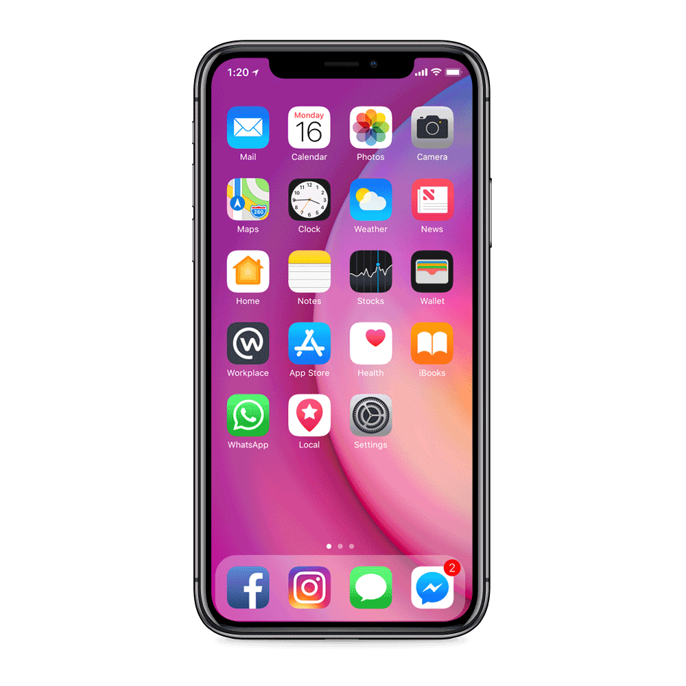 Location Based Marketing - Push Notification