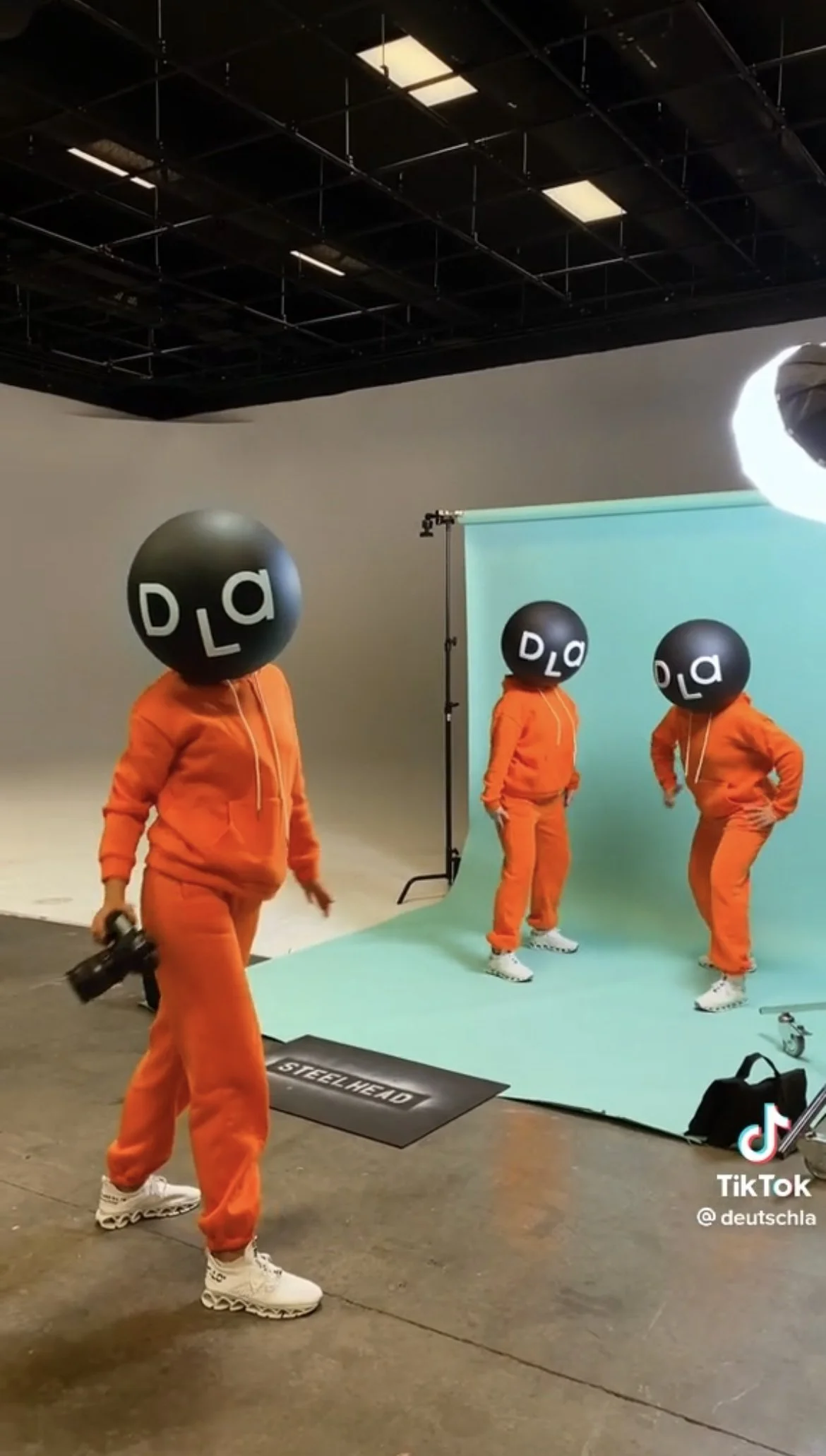 2022: We made Deutsch LA's first TikTok!