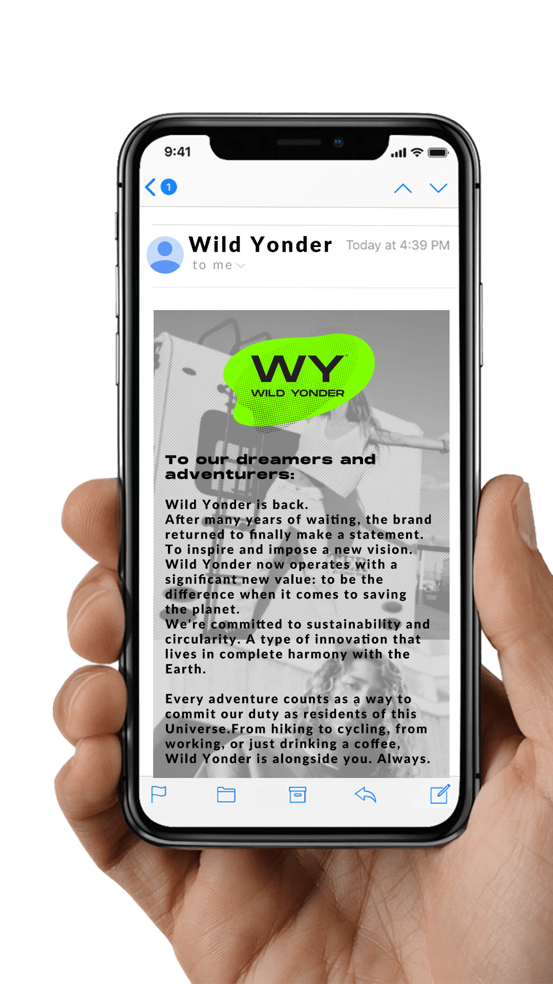 CRM: Newsletter Drop