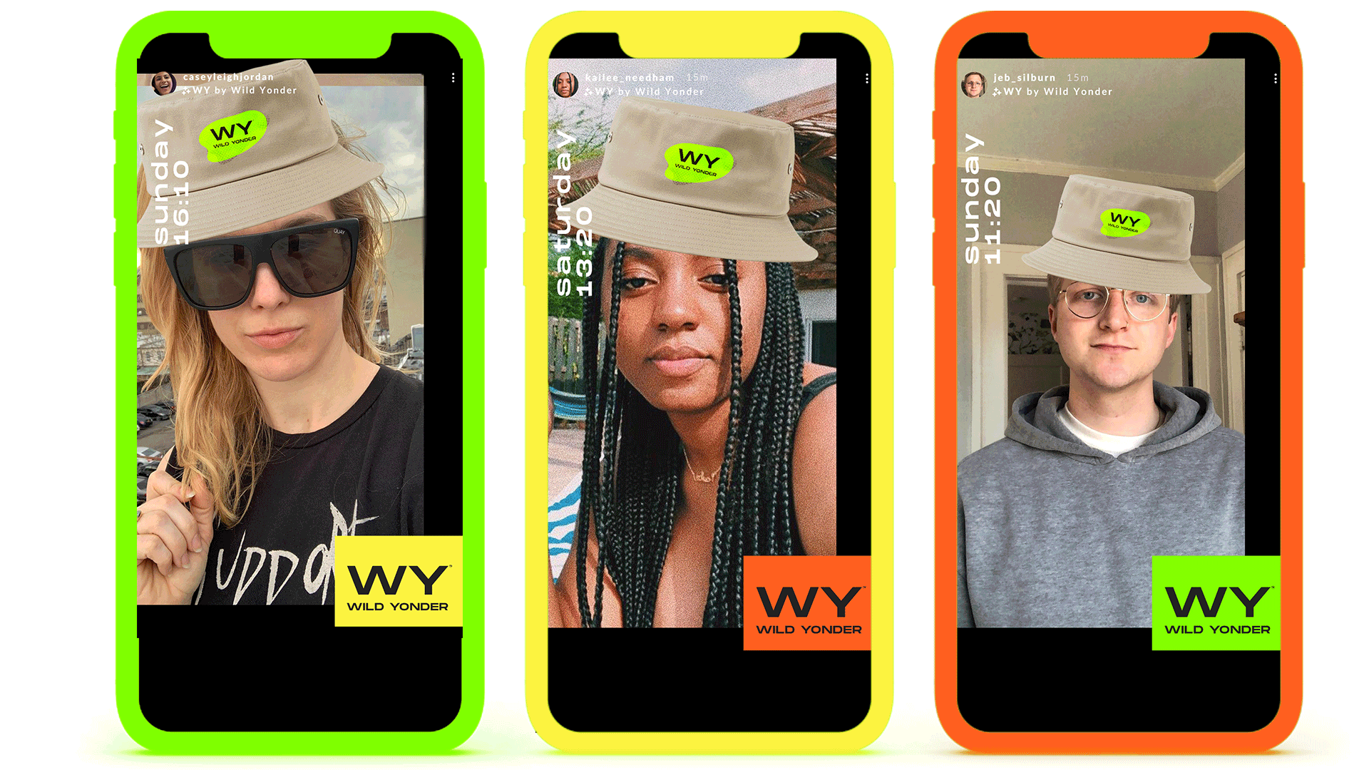 Social Media: Branded Filters