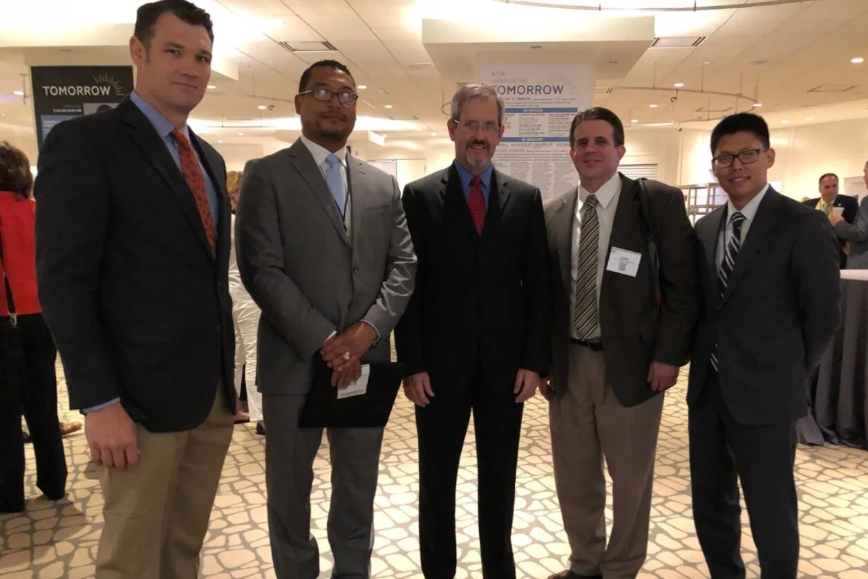 2018 AOA Annual Meeting News