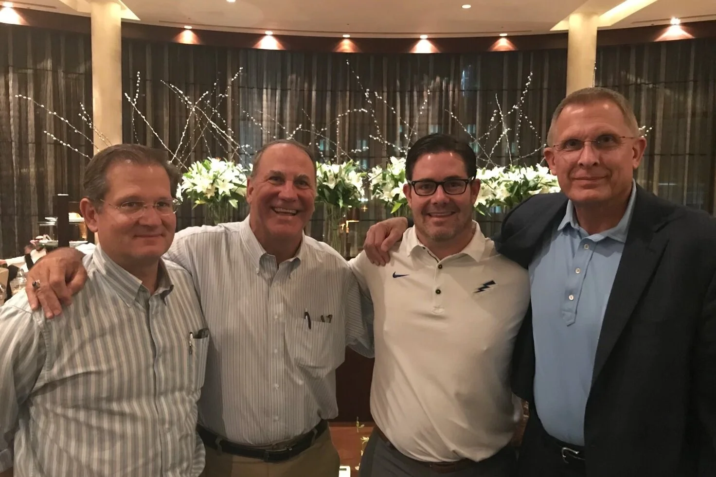 Miller Review in Riyadh