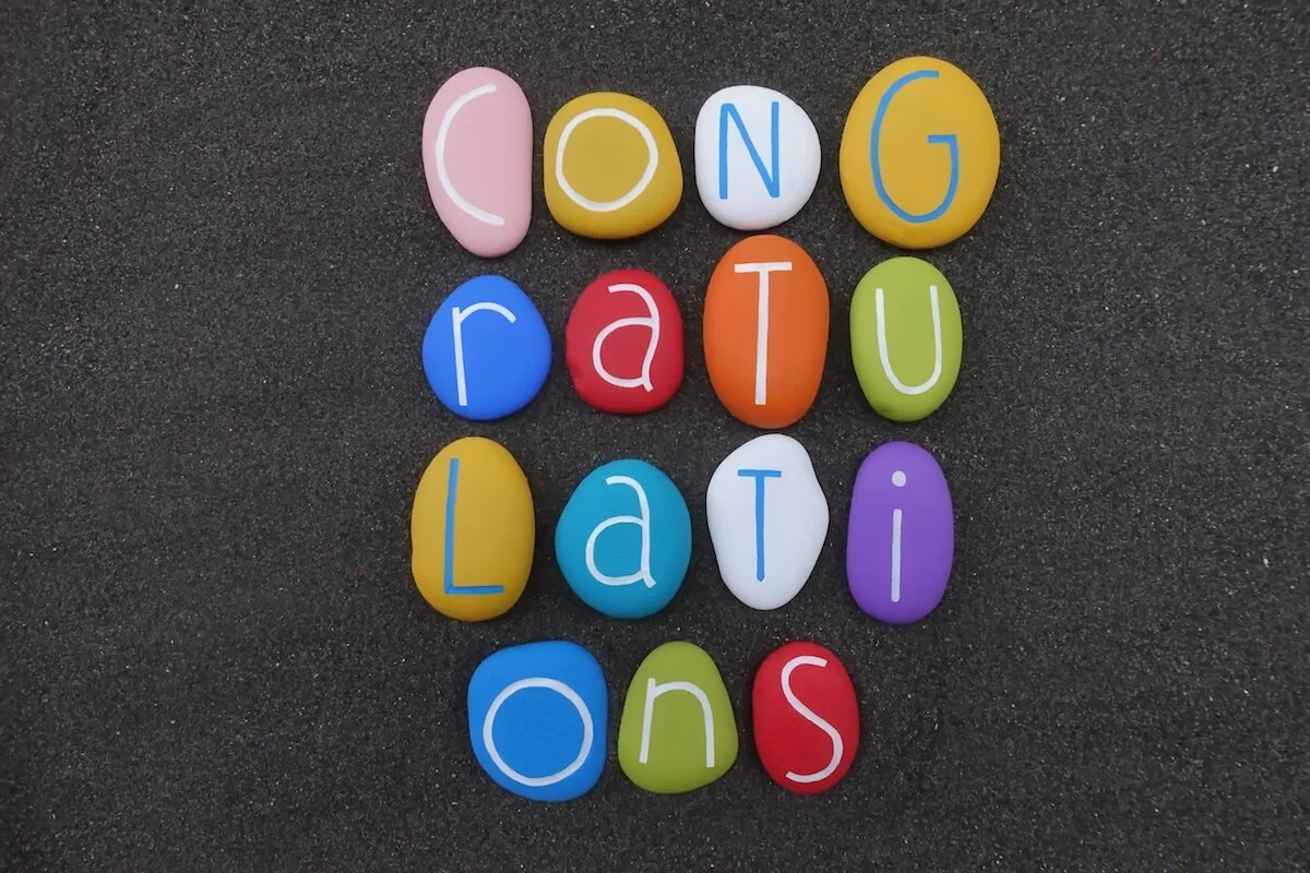 Congratulations to the Class of 2024!