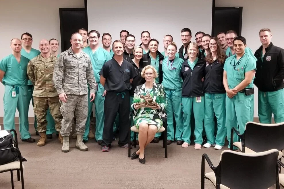 Women in Orthopaedic Leadership