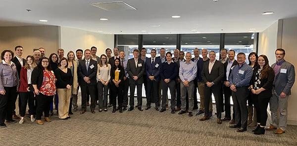 National recognition for SAMMC Alumni