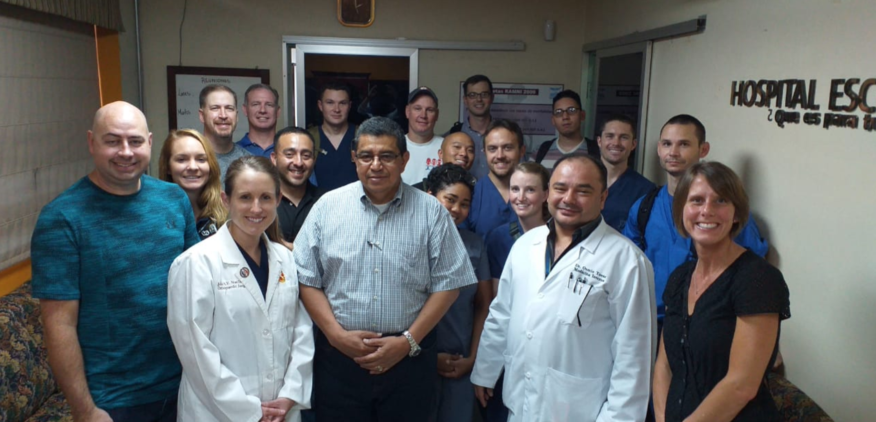 SAMMC Ortho Brings Care Forward
