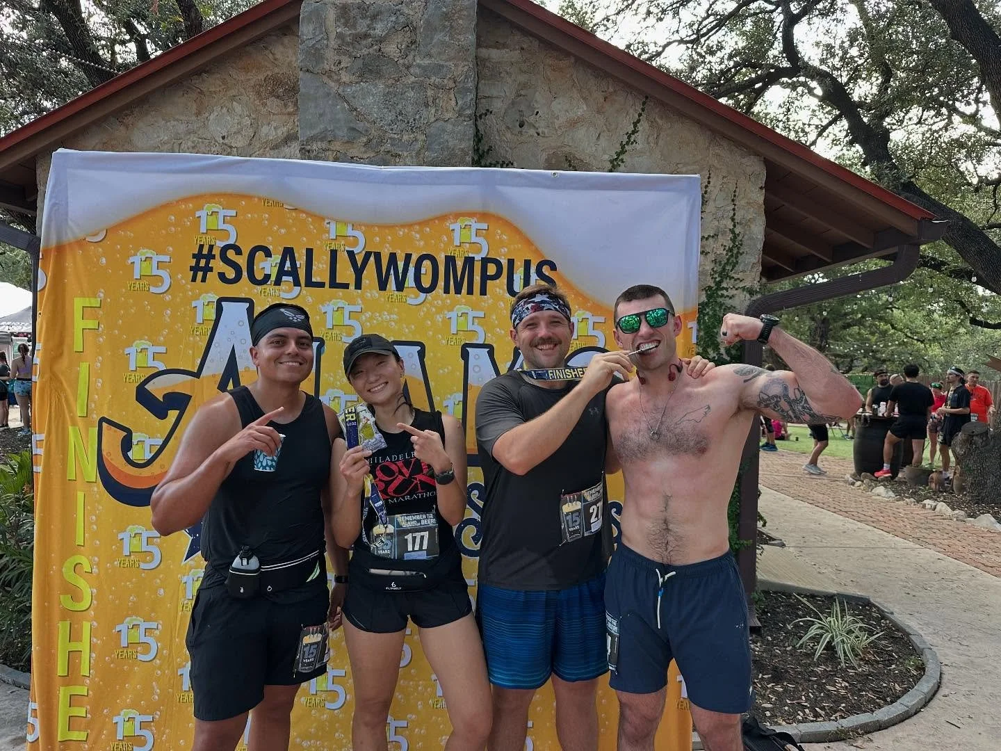 Crushing races with co residents 🔥 #residentathletes #stayhard