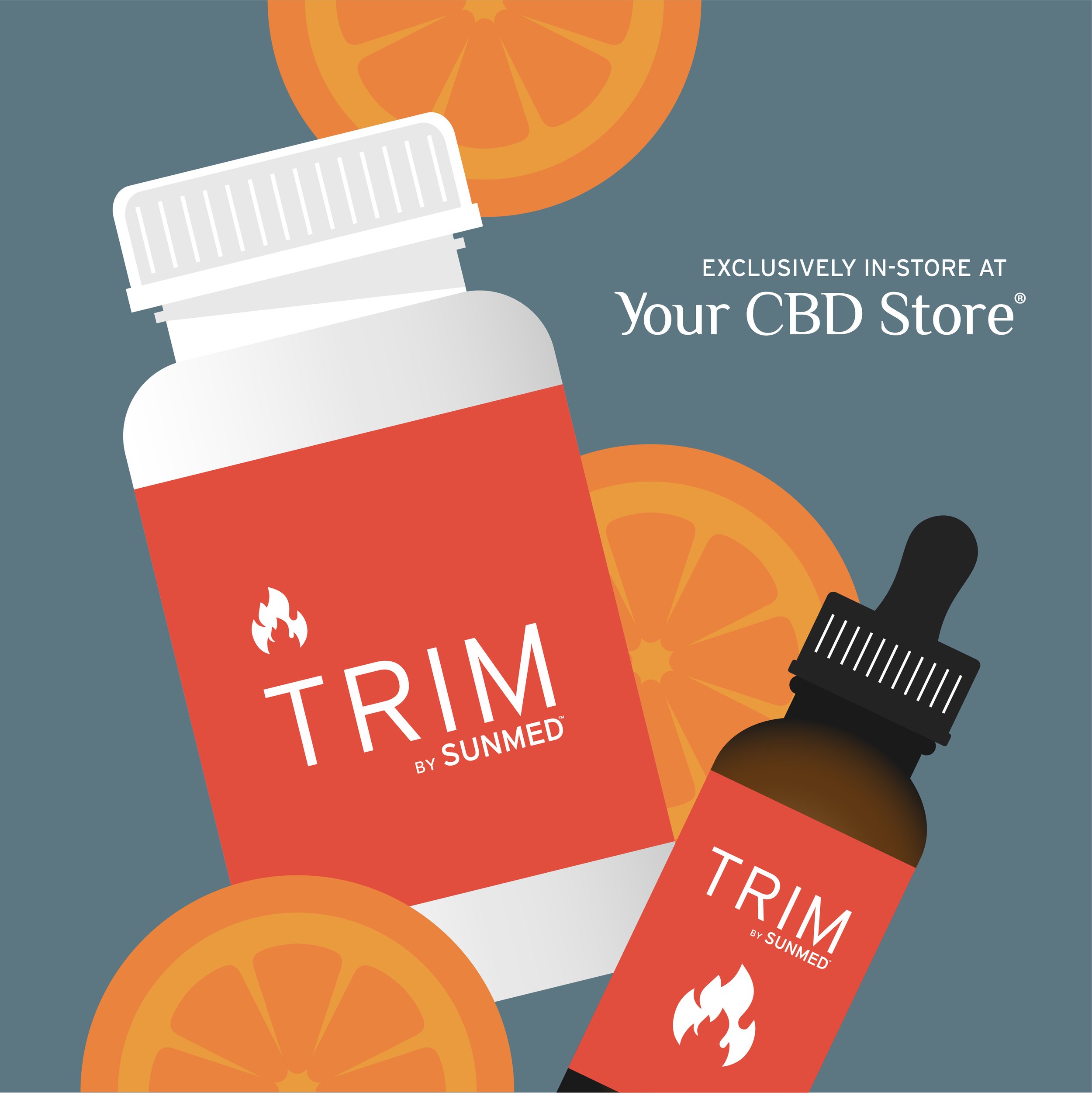 Trim by SunMed - Ads