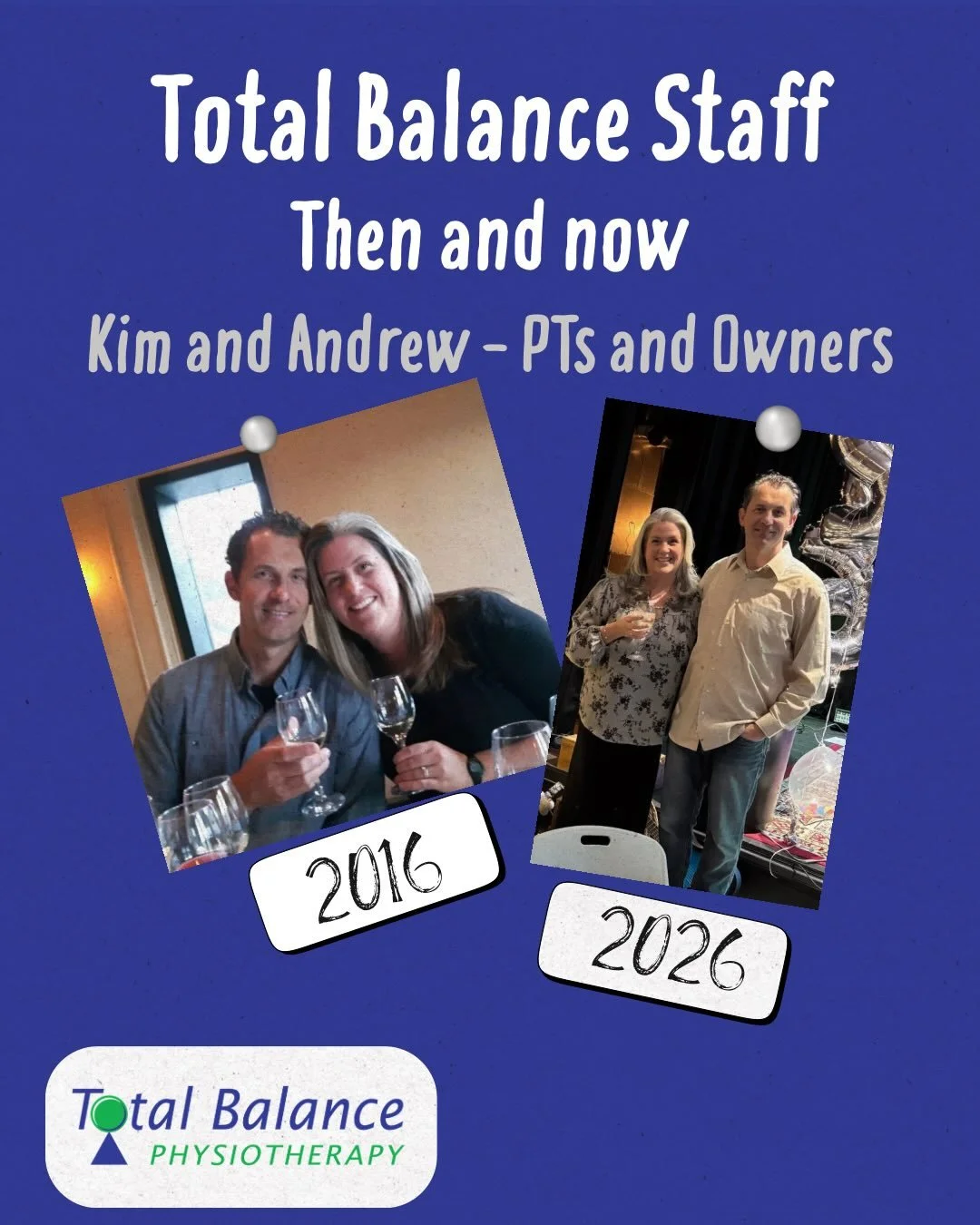 2016 is trending, you say?? Have a look at what our staff looked like way back in 2016!!! @athletictherapist_shelby  #throwback 
&nbsp;#2016Throwback #BackIn2016
#ClinicThrowback #PhysioThrowback #ThenAndNow &nbsp;#MeetTheTeam #StaffThrowback
&nbsp;&