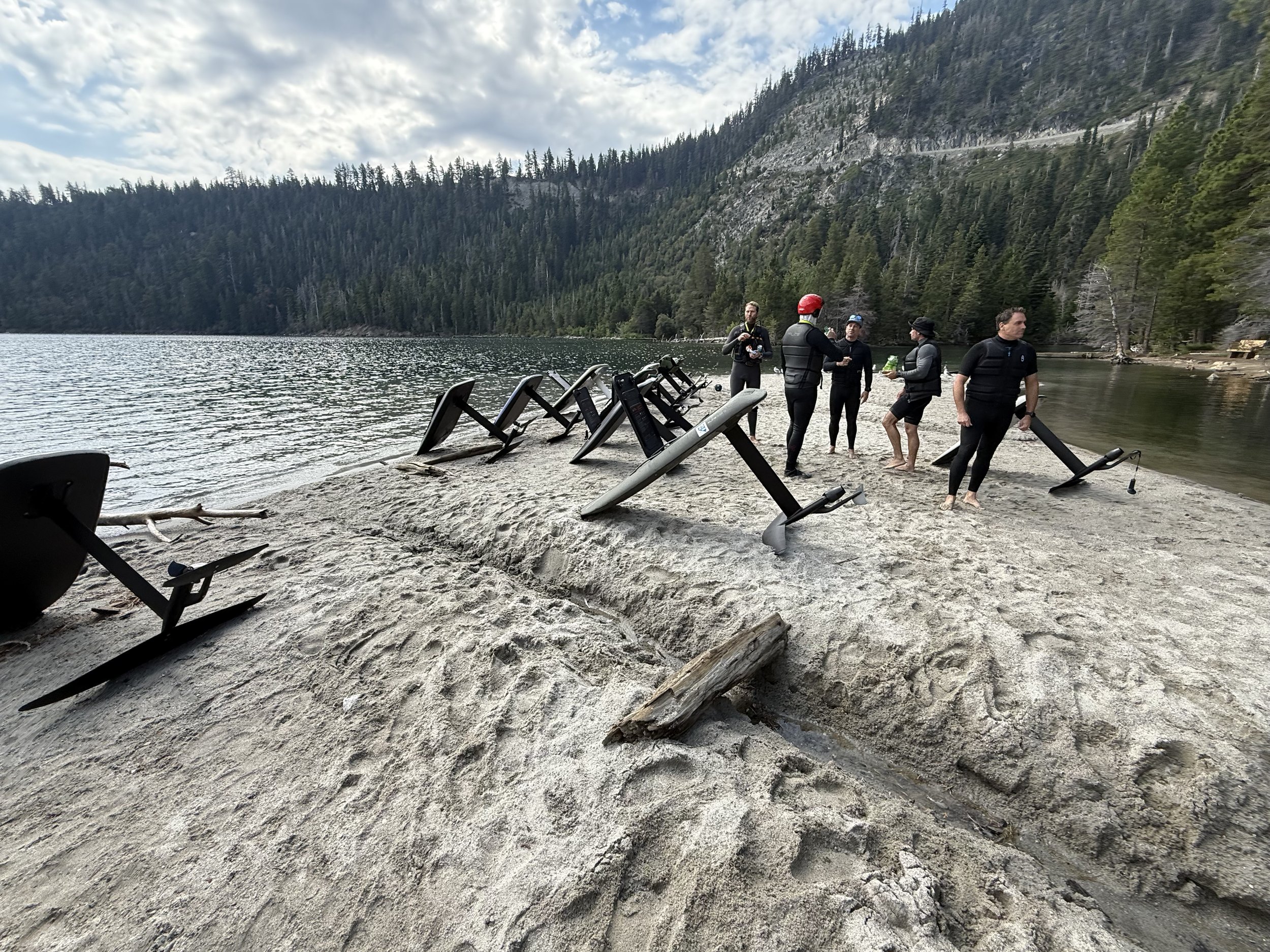 OC Foil x Fliteboard: A Year to Remember