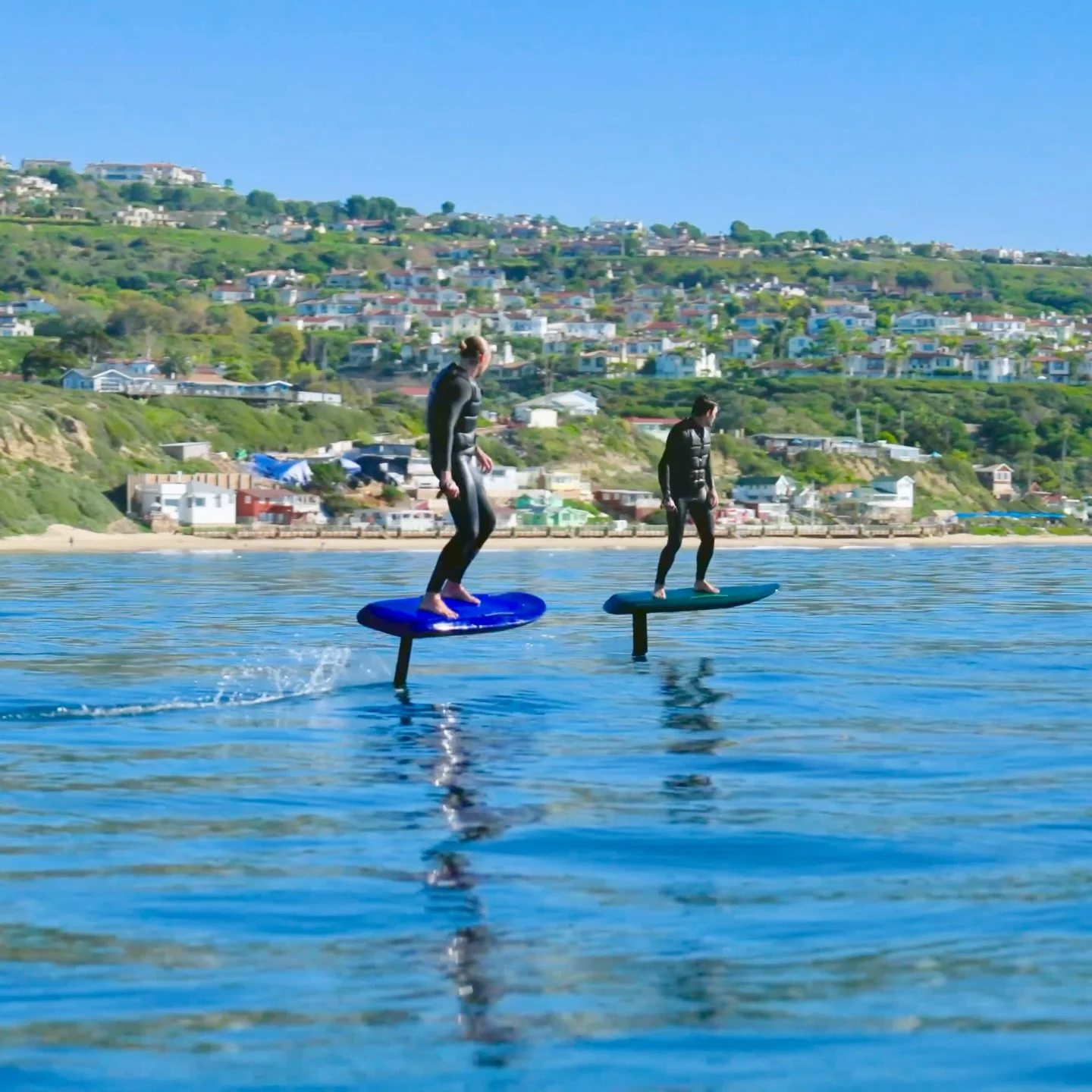 Series 6 fun with @jimmytrask! This shoot for the new Ultramaine &amp; Jade @fliteboard PRO was epic, especially in our backyard! In stock and ready to go!