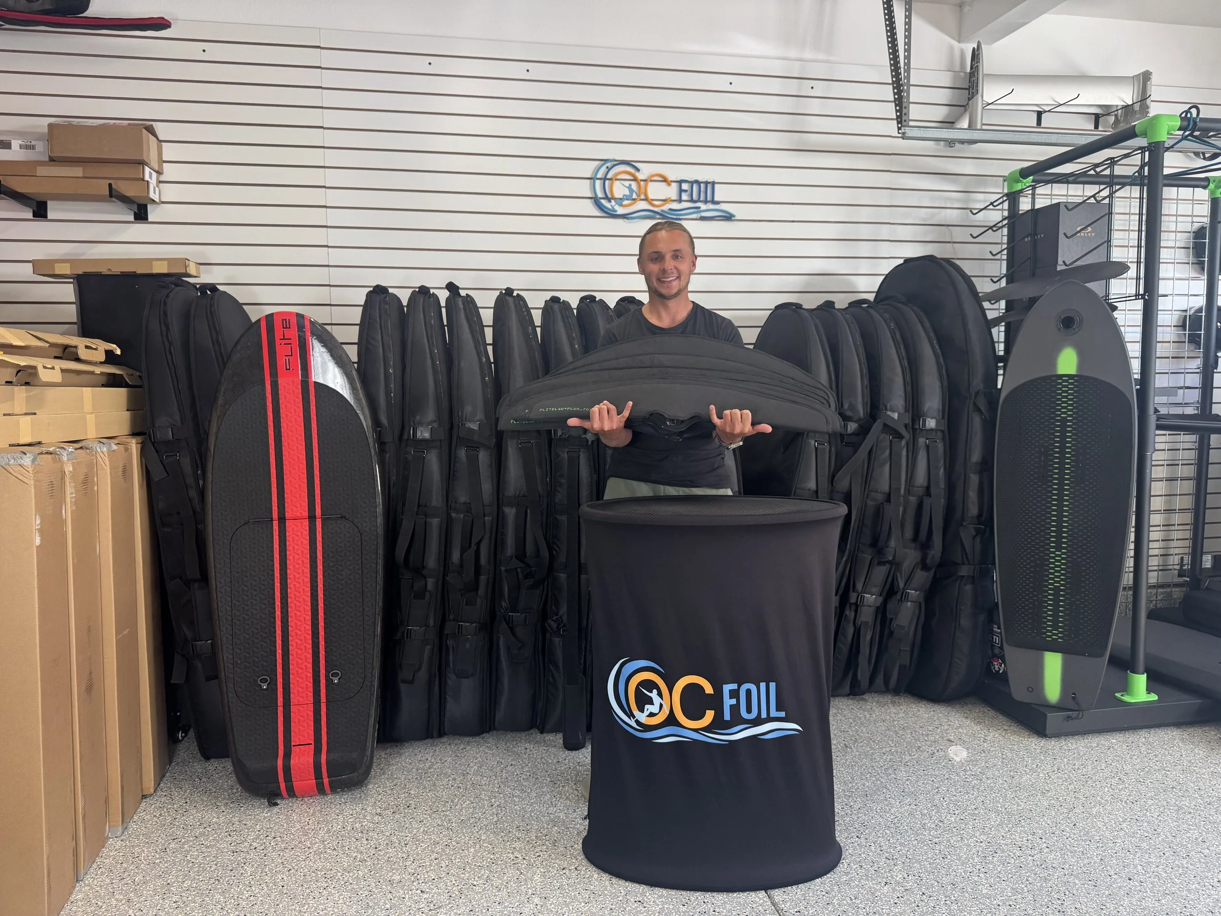 Fliteboard Wings Explained: Which Wing Should You Ride in 2026?