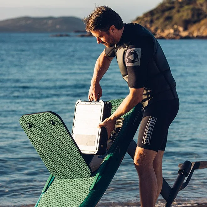 Jade Carbon PRO Fliteboard eFoil with battery