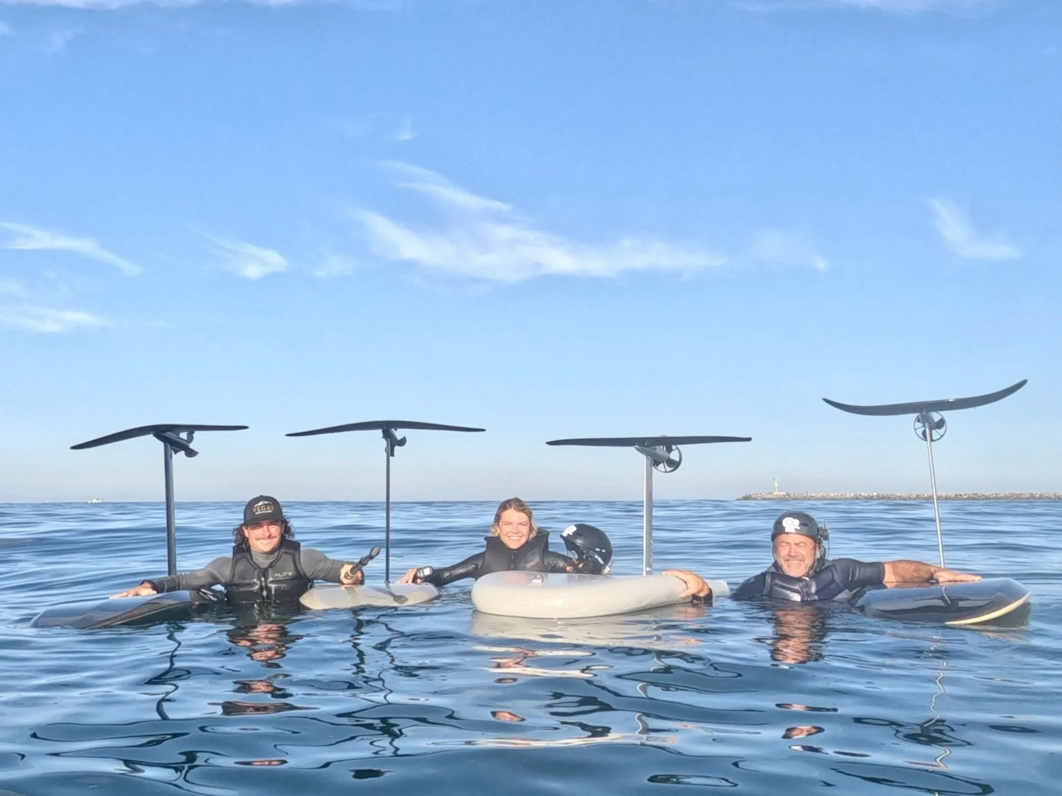 eFoil Group Lesson - SoCal