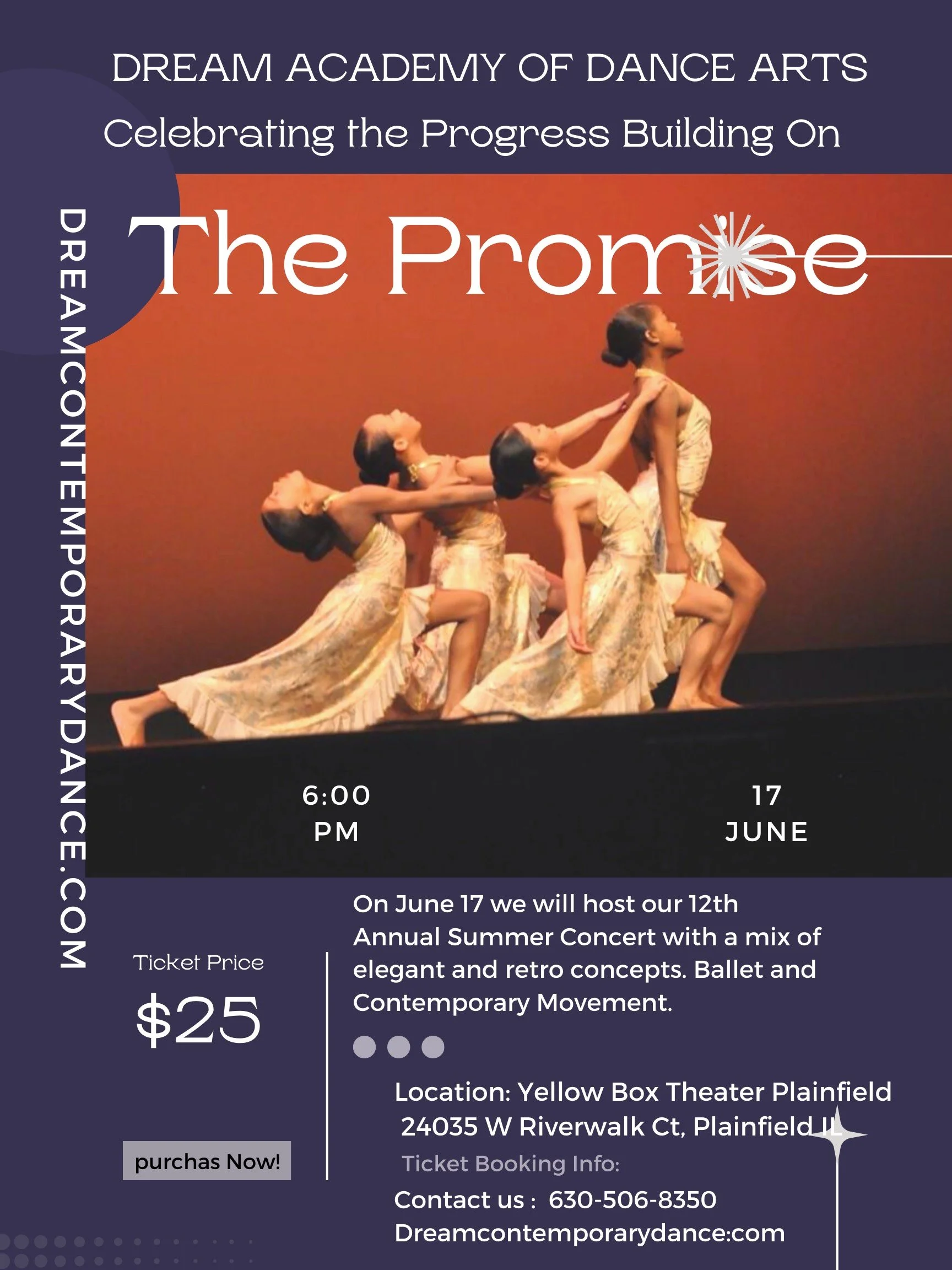 Events — The Dream Academy of Dance Arts