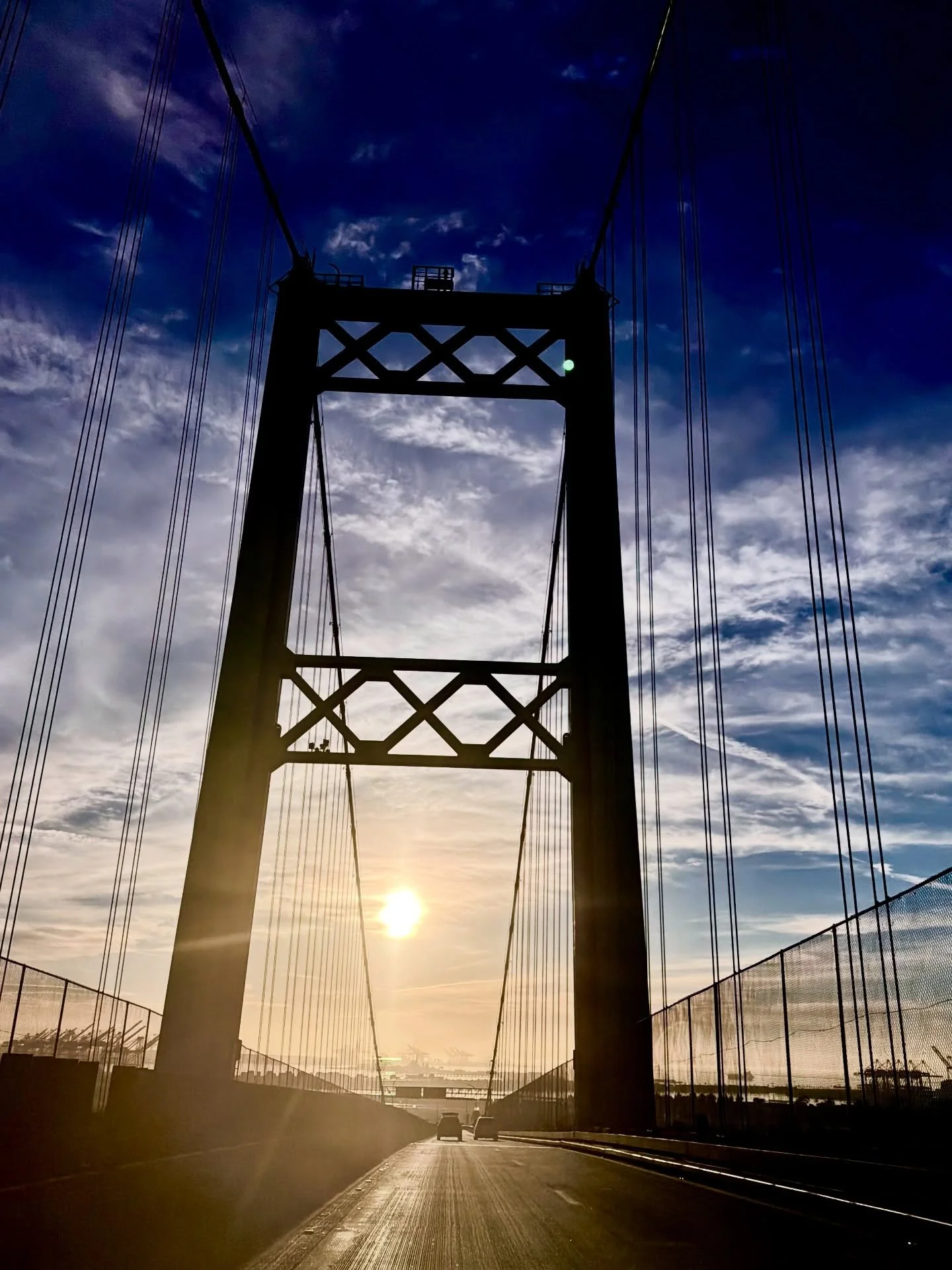 Cooking 🧑&zwj;🍳 🎶 
People ask where I&rsquo;m from &mdash; I say LA, but it&rsquo;s really the South Bay and that&rsquo;s the vibe.
Beaches. Bridges.
Long Beach. Pedro. Manhattan Beach. Redondo. Palos Verdes.
Little OC energy too &mdash; Newport, 