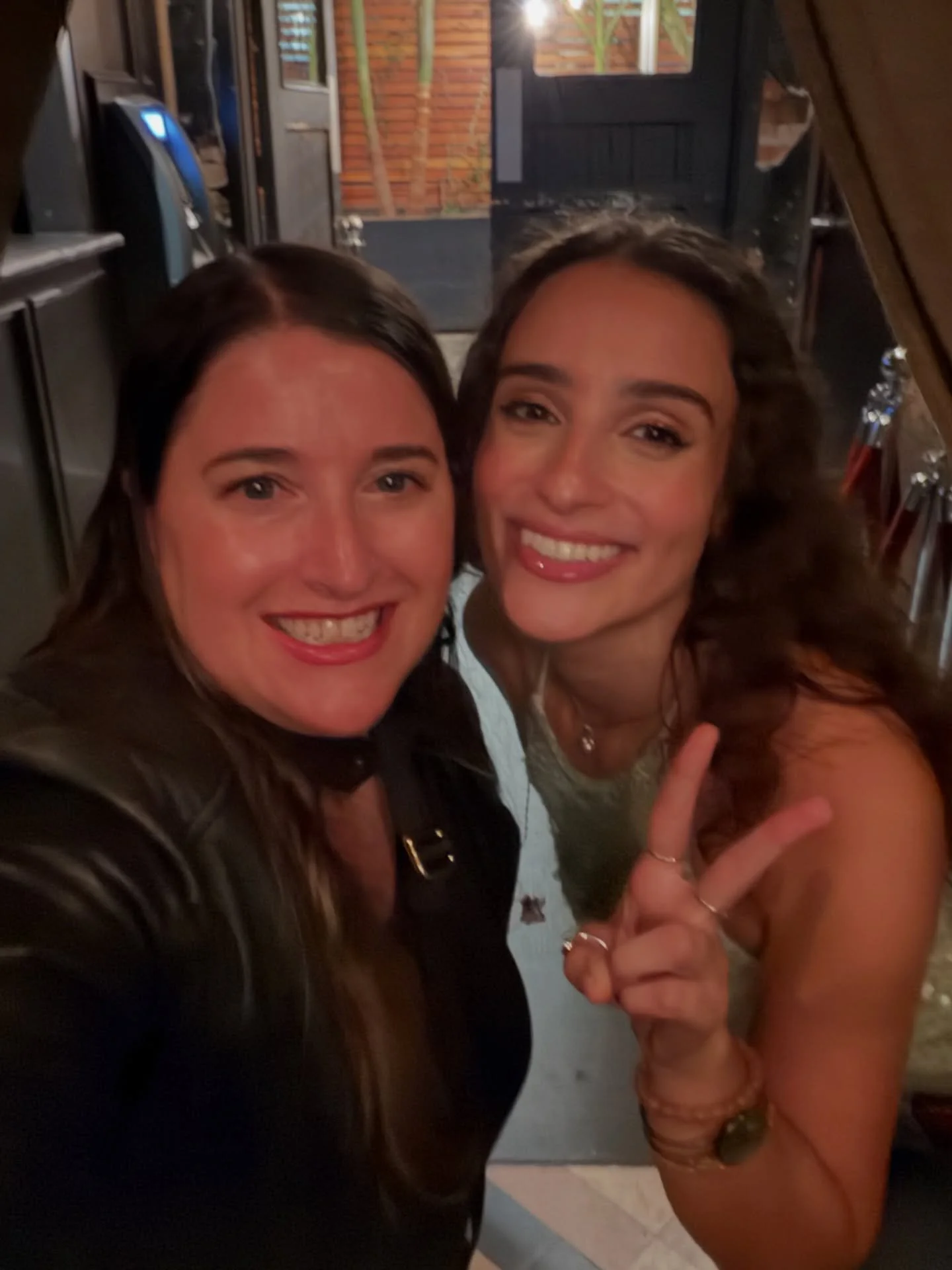 Yesterday was something special&mdash;had the chance to support the incredibly talented @jessmeilman ✨
After watching Jess perform with her sister, I joked about asking mine&hellip; she said no. I thought about asking my other sister&mdash;probably a