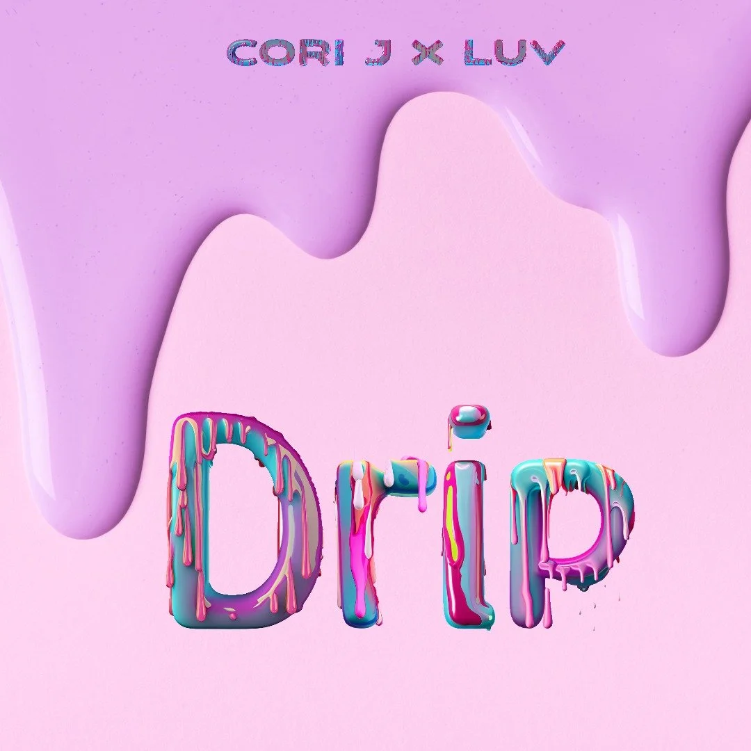 💧 DRIP IS OUT NOW — STREAMING + DOWNLOADS AVAILABLE