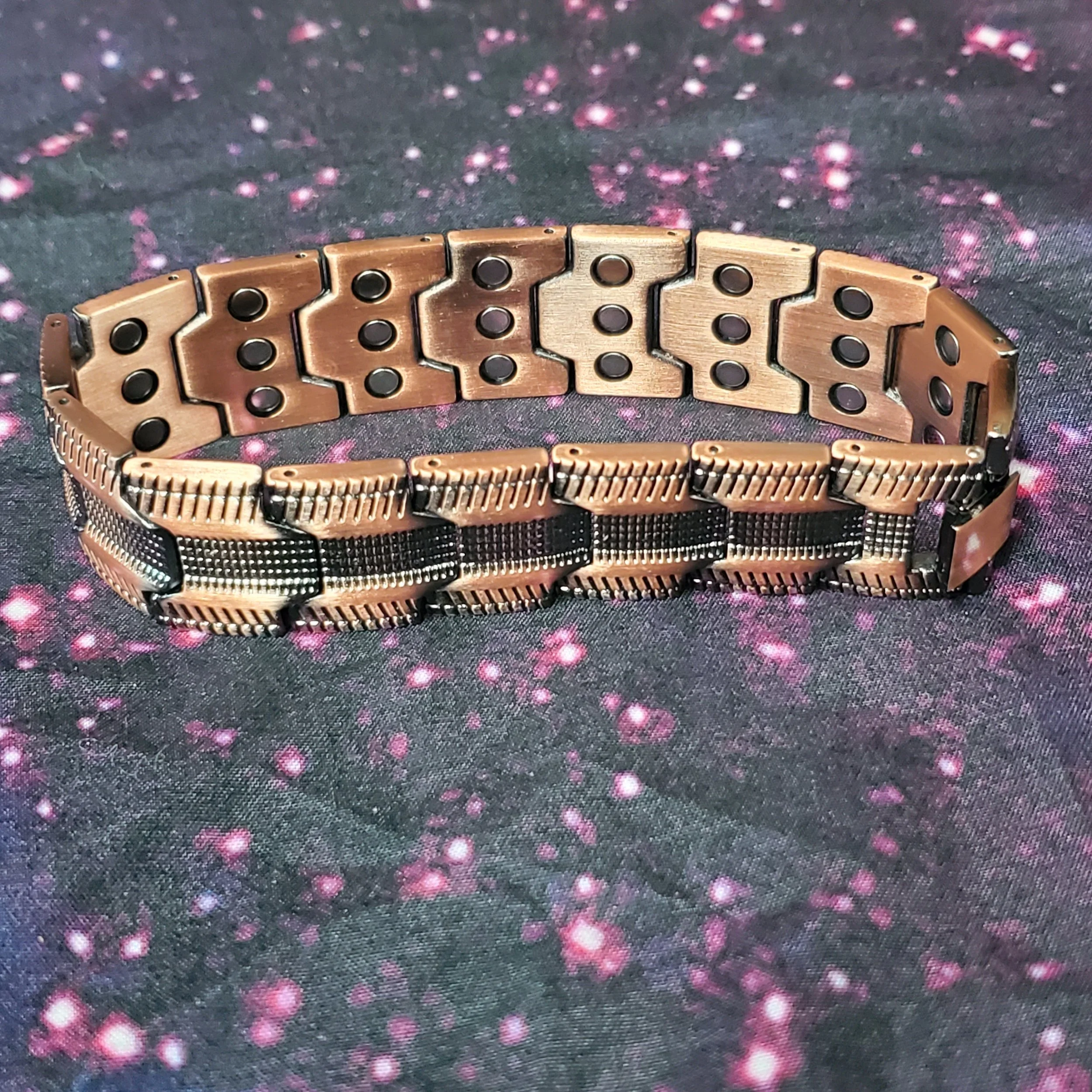 Copper Bracelets